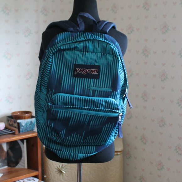 JanSport Backpack EUC - Picture 1 of 10